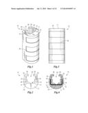 Upright Protector diagram and image