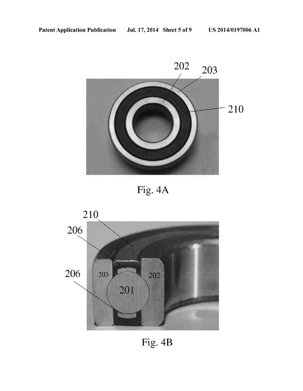 ROLLER STRUCTURE WITH ANTI-FRICTION BEARINGS - diagram, schematic, and image 06