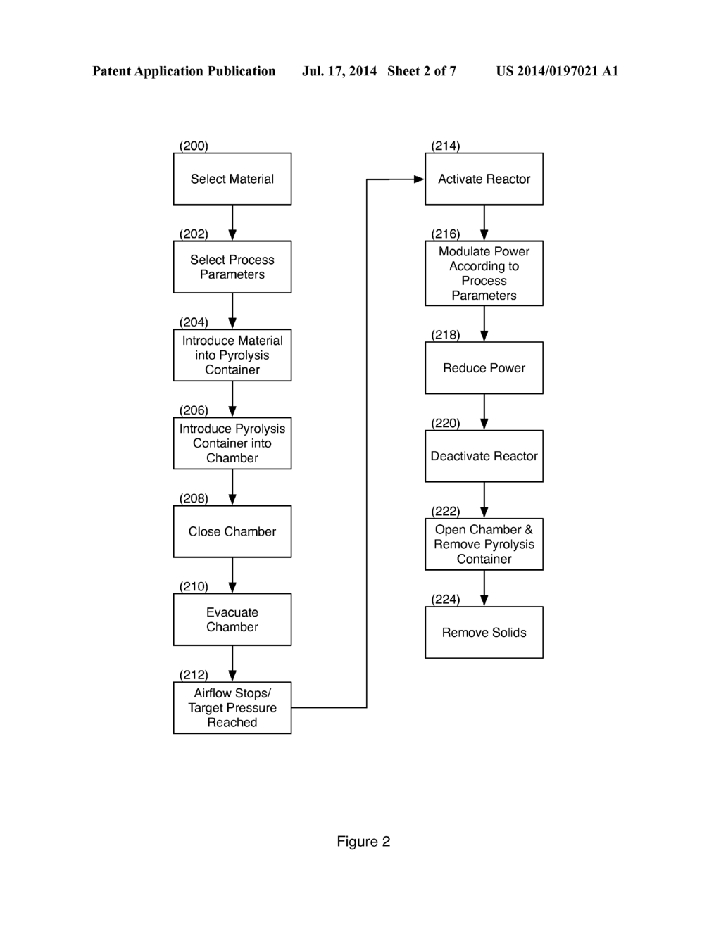 Device and Methods for Processing Carbon Based Materials - diagram, schematic, and image 03