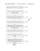 TREATMENT METHOD OF ELECTRODEPOSITED COPPER FOR WAFER-LEVEL-PACKAGING     PROCESS FLOW diagram and image