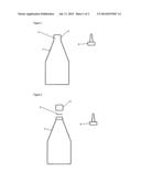 Storage Container for Emergency Fuel diagram and image