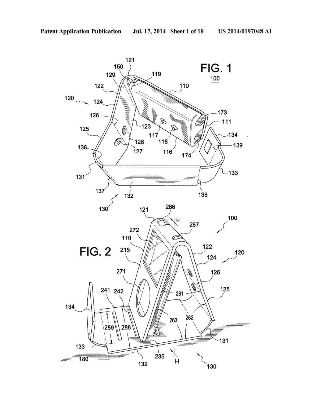 MULTIPLE ORIENTATION SUPPORT FOR ELECTRONIC DEVICE WITH TOUCH SCREEN AND     METHOD - diagram, schematic, and image 02