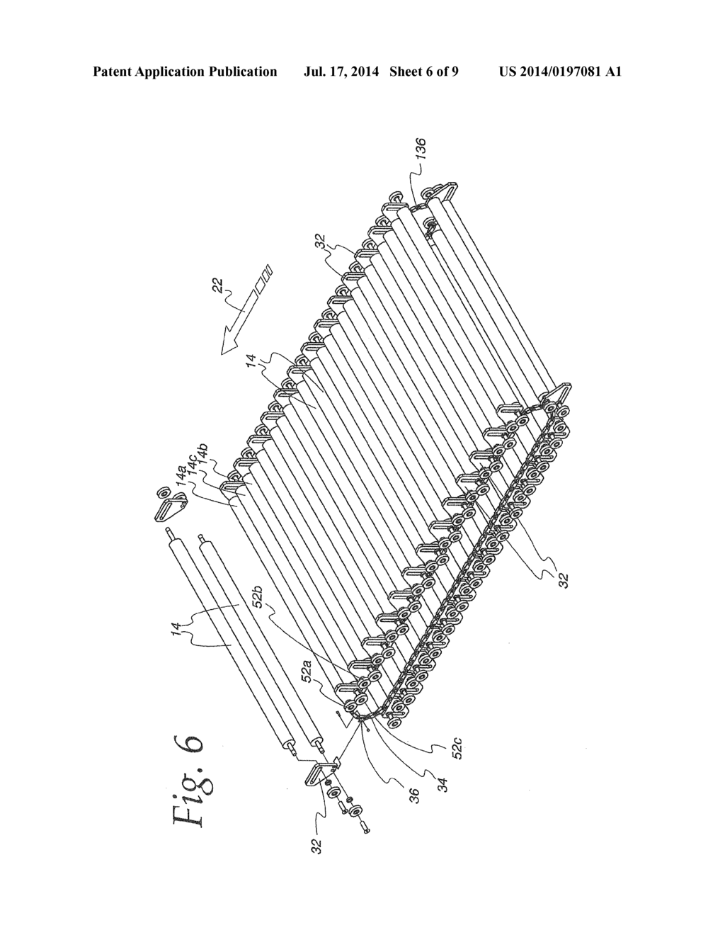 AGRICULTURAL ARTICLE SIZER - diagram, schematic, and image 07