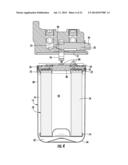 Fuel Filter Assembly and Cartridge diagram and image