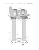 Fuel Filter Assembly and Cartridge diagram and image