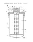 Fuel Filter Assembly and Cartridge diagram and image