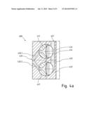 FILTERING DEVICE FOR HIGHLY VISCOUS FLUIDS diagram and image