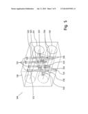 FILTERING DEVICE FOR HIGHLY VISCOUS FLUIDS diagram and image