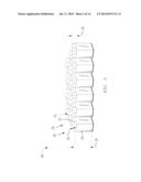 FLUID OSCILLATIONS ON STRUCTURED SURFACES diagram and image