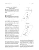 BLOCK COPOLYMER, METHOD OF FORMING THE SAME, AND METHOD OF FORMING PATTERN diagram and image