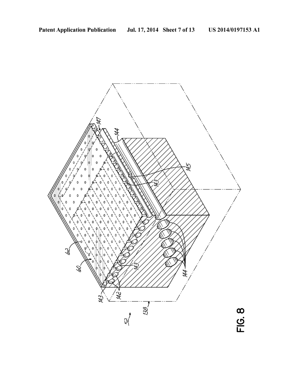 AIR IMPINGEMENT HEATER - diagram, schematic, and image 08