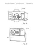 CLEANING DISPENSER diagram and image