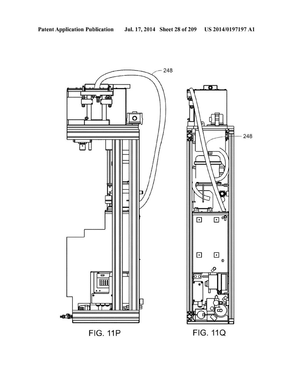 Water Vending Apparatus - diagram, schematic, and image 29