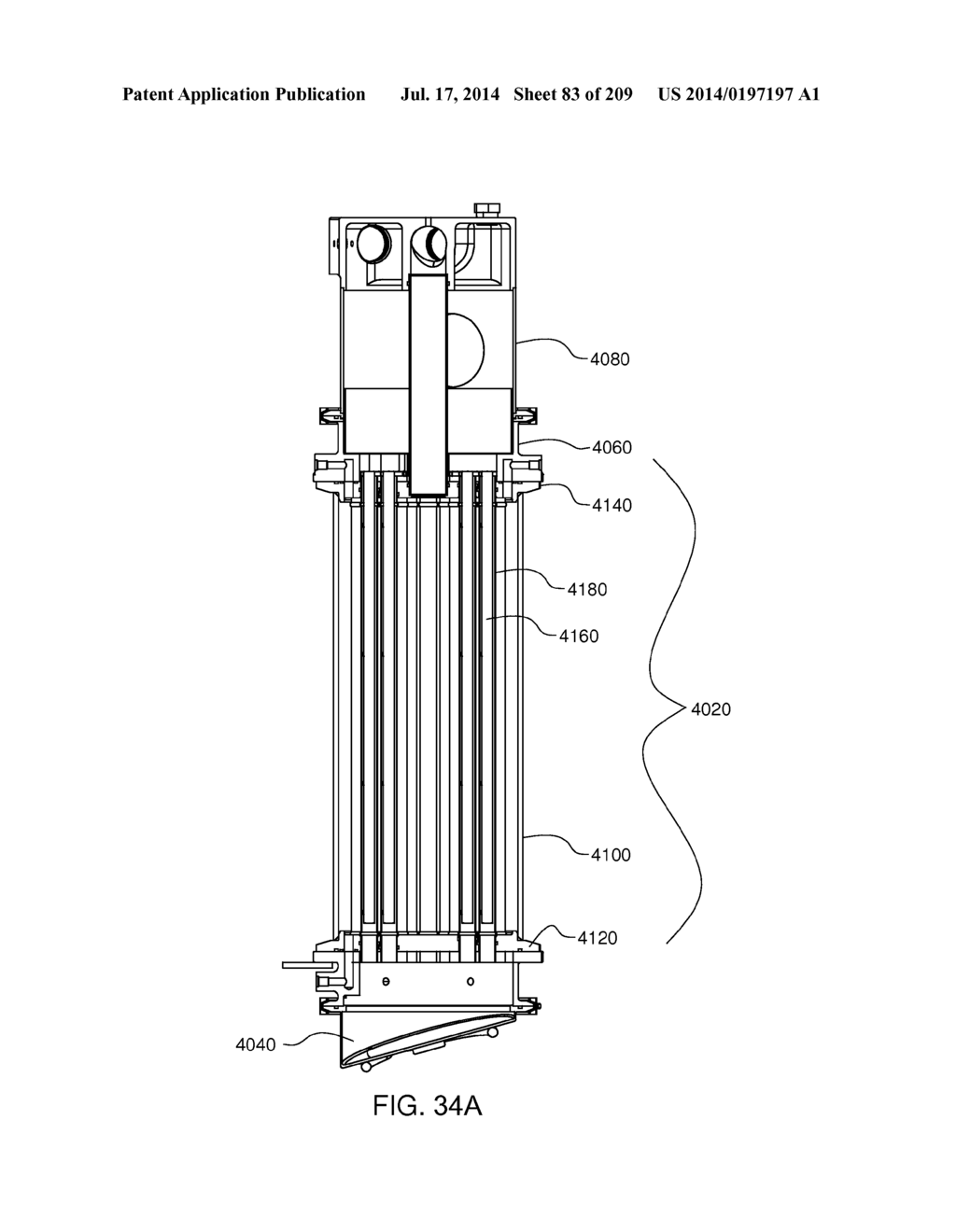 Water Vending Apparatus - diagram, schematic, and image 84