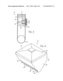 Hopper For A Seed Metering Assembly diagram and image