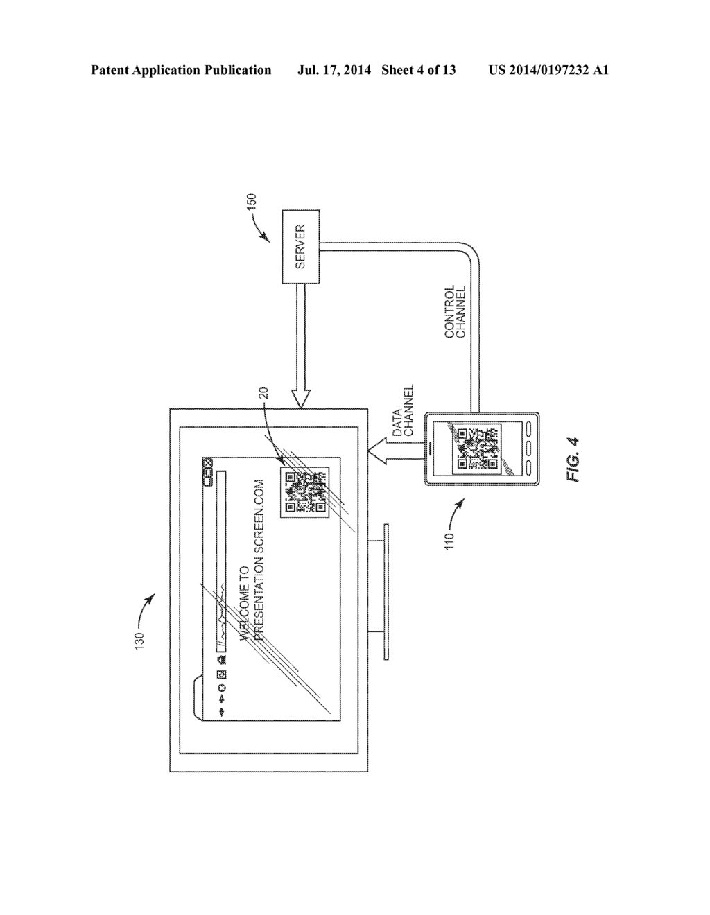 System and Method for Establishing a Communication Session - diagram, schematic, and image 05