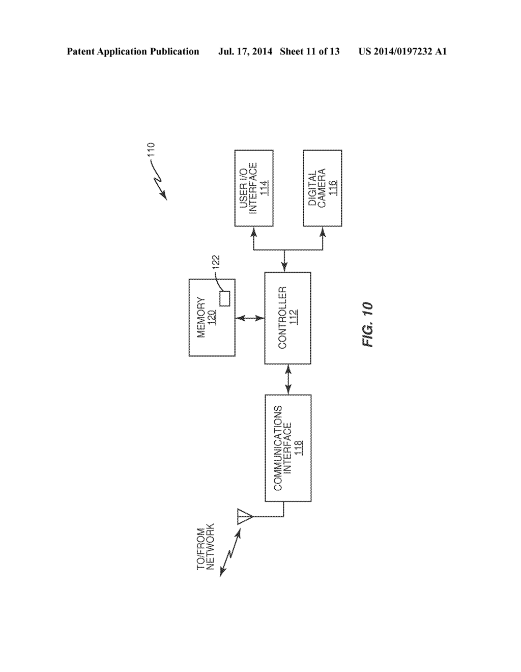 System and Method for Establishing a Communication Session - diagram, schematic, and image 12