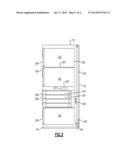 MEDICAL STORAGE CABINET WITH RFID INVENTORY diagram and image