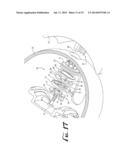 ADJUSTABLE DATA READER WITH PIVOT MOUNT diagram and image