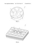 PRECIOUS METAL AUTHENTICATION SYSTEM AND METHOD diagram and image