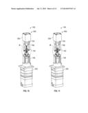 Pump and injector for liquid chromatography diagram and image