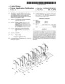 APPARATUS AND METHOD FOR NO-TILL INTER-ROW SIMULTANEOUS APPLICATION OF     HERBICIDE AND FERTILIZER, SOIL PREPARATION, AND SEEDING OF A COVER CROP     IN A STANDING CROP diagram and image