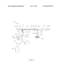 Extendable Shower Head Apparatus diagram and image