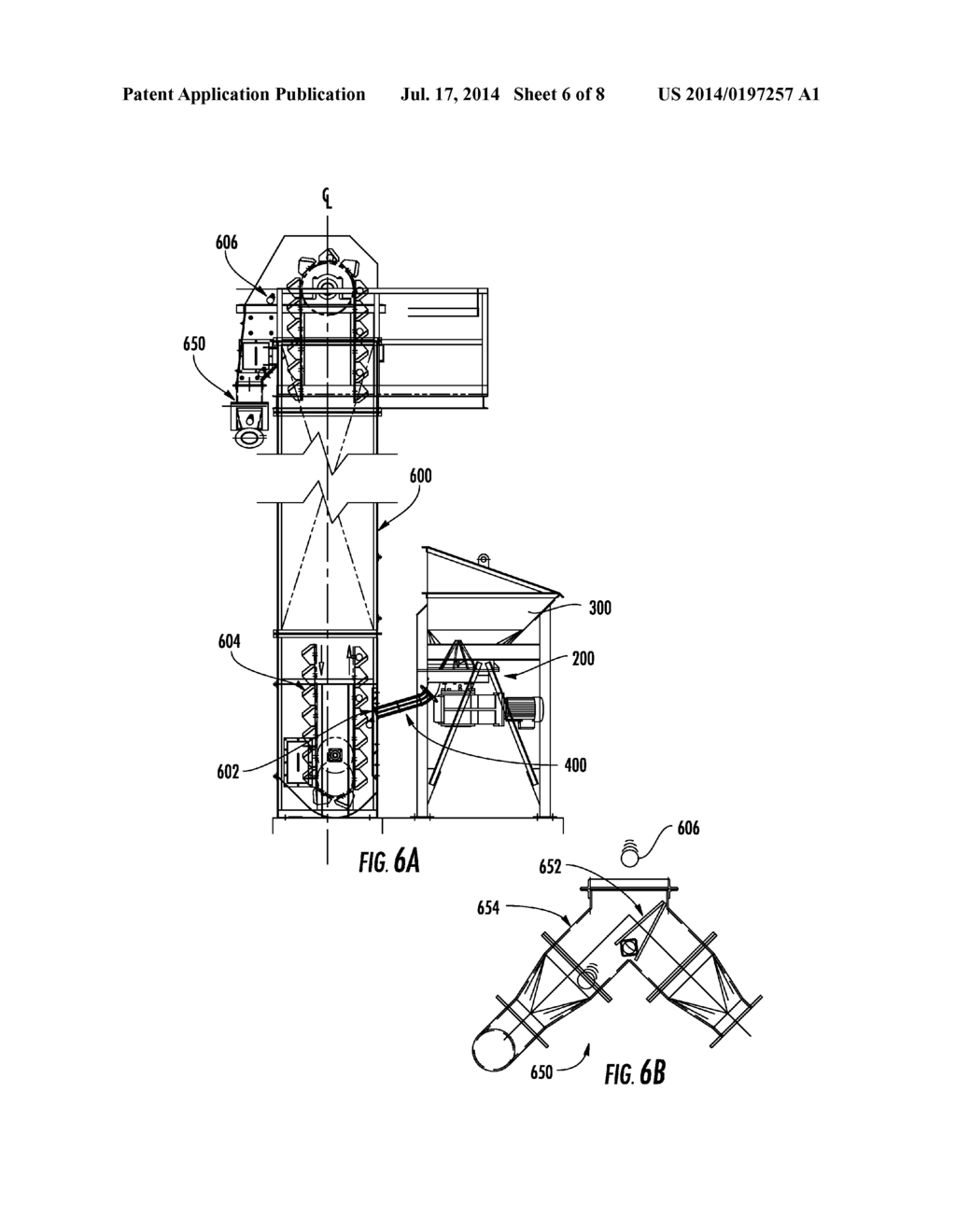 Automatic Ball Charging System For A Ball Mill Assembly - diagram, schematic, and image 07