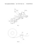 Paper Discharge Mechanism, Printing Device, and Terminal Equipment diagram and image