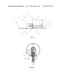 AIRCRAFT WING FLAP DEVICE AND METHOD OF OPERATING THE SAME diagram and image