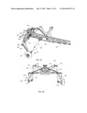 AIRCRAFT WING FLAP DEVICE AND METHOD OF OPERATING THE SAME diagram and image