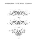 AIRCRAFT WING FLAP DEVICE AND METHOD OF OPERATING THE SAME diagram and image