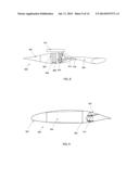 AIRCRAFT WING FLAP DEVICE AND METHOD OF OPERATING THE SAME diagram and image