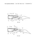 AIRCRAFT WING FLAP DEVICE AND METHOD OF OPERATING THE SAME diagram and image