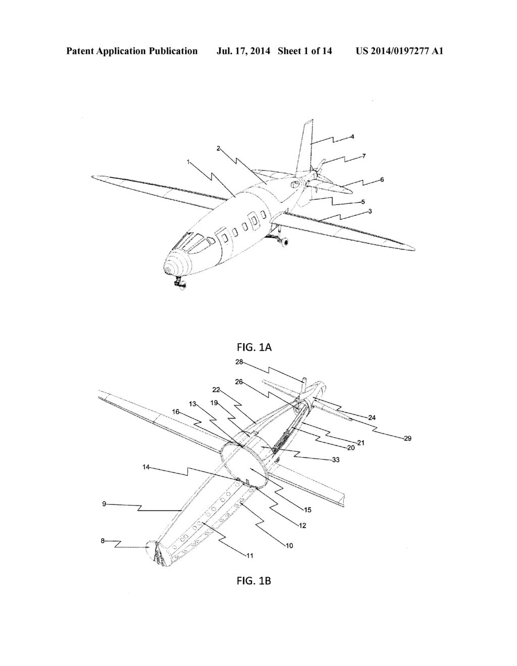 AIRCRAFT SUPPORT STRUCTURE - diagram, schematic, and image 02