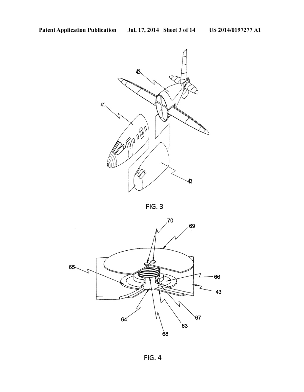 AIRCRAFT SUPPORT STRUCTURE - diagram, schematic, and image 04