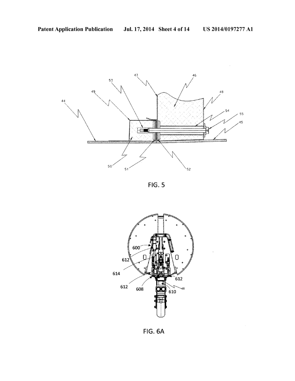 AIRCRAFT SUPPORT STRUCTURE - diagram, schematic, and image 05