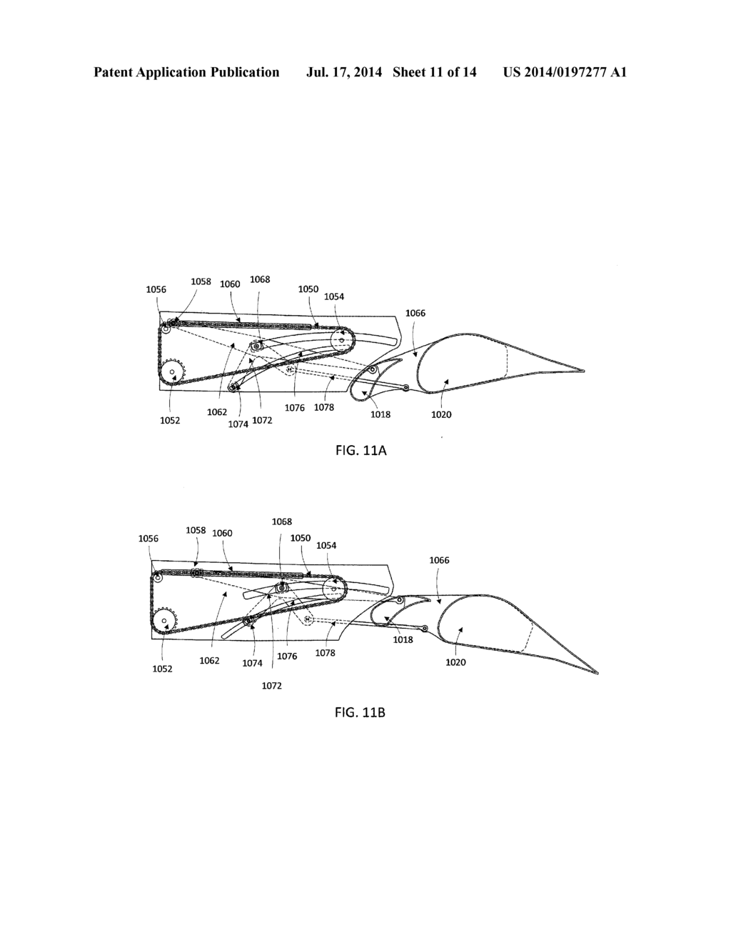 AIRCRAFT SUPPORT STRUCTURE - diagram, schematic, and image 12