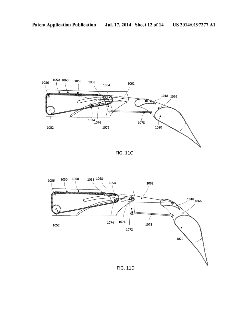 AIRCRAFT SUPPORT STRUCTURE - diagram, schematic, and image 13