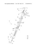 UNDER-HOOD TOOL BAR diagram and image