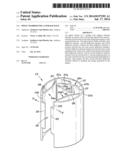 Impact Barrier for a Storage Rack diagram and image