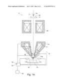 METHOD OF ANALYZING A SAMPLE AND CHARGED PARTICLE BEAM DEVICE FOR     ANALYZING A SAMPLE diagram and image