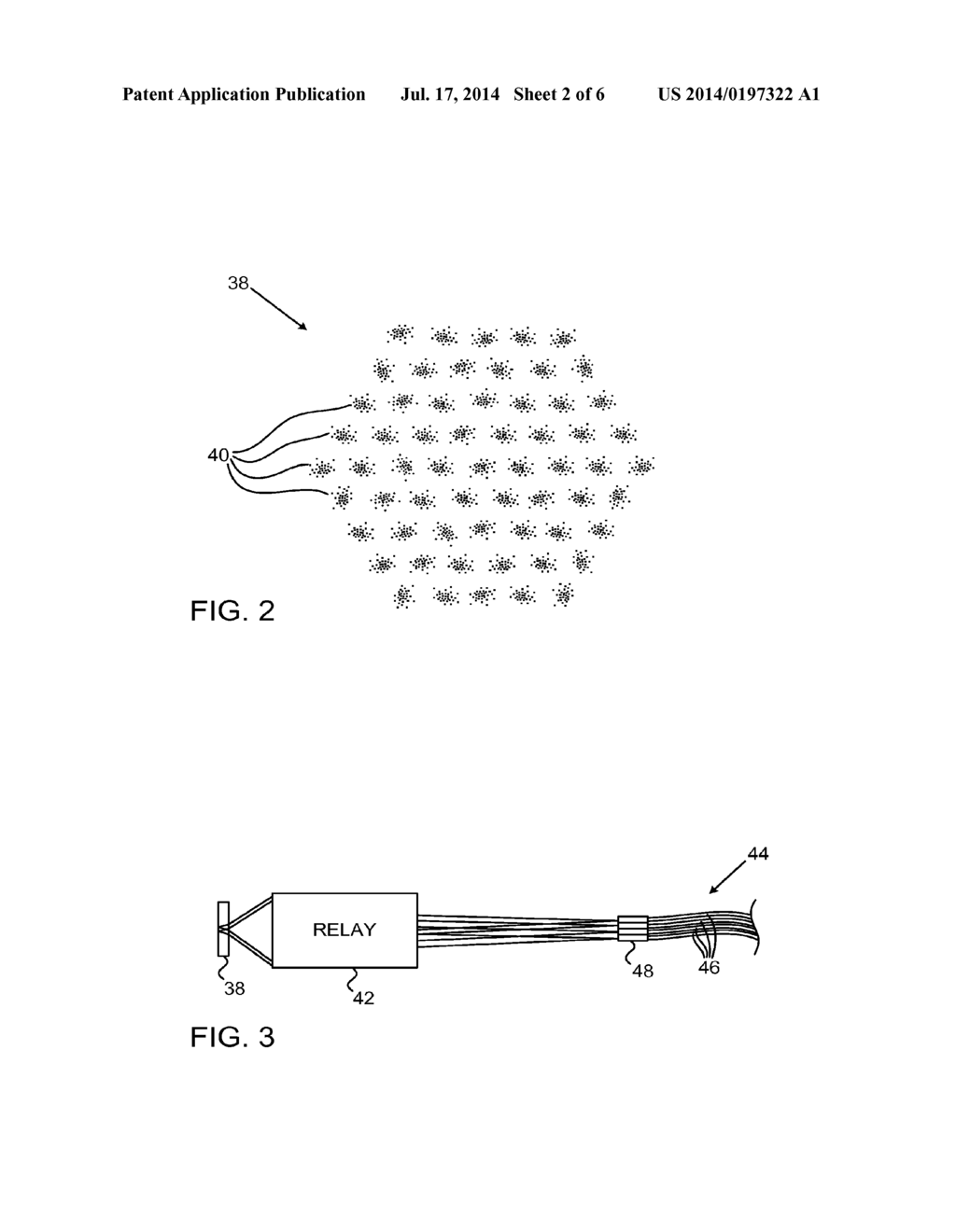 MULTI-SPOT COLLECTION OPTICS - diagram, schematic, and image 03