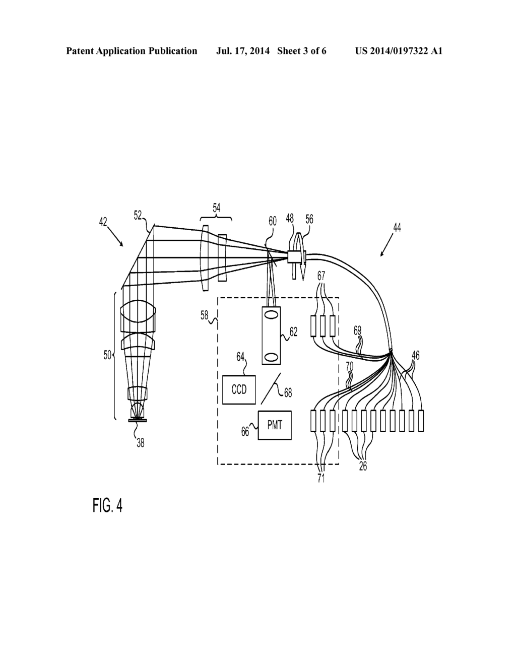 MULTI-SPOT COLLECTION OPTICS - diagram, schematic, and image 04