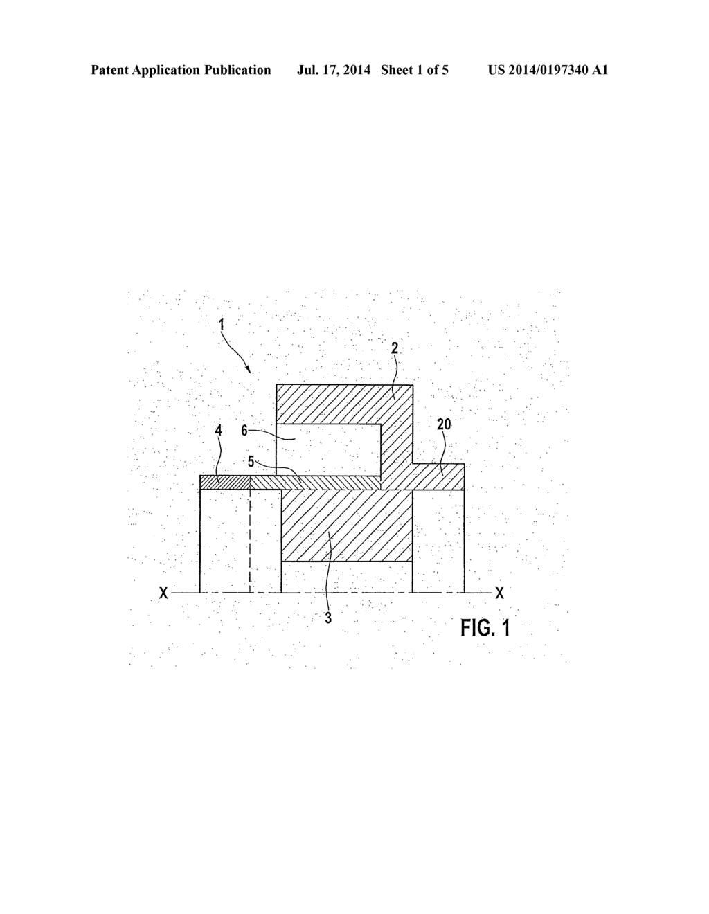 Component for a Magnetic Actuator as Well as a Method for its Manufacture - diagram, schematic, and image 02