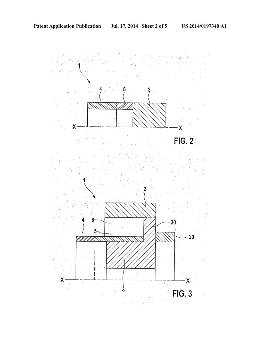 Component for a Magnetic Actuator as Well as a Method for its Manufacture - diagram, schematic, and image 03