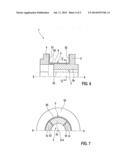 Component for a Magnetic Actuator as Well as a Method for its Manufacture diagram and image