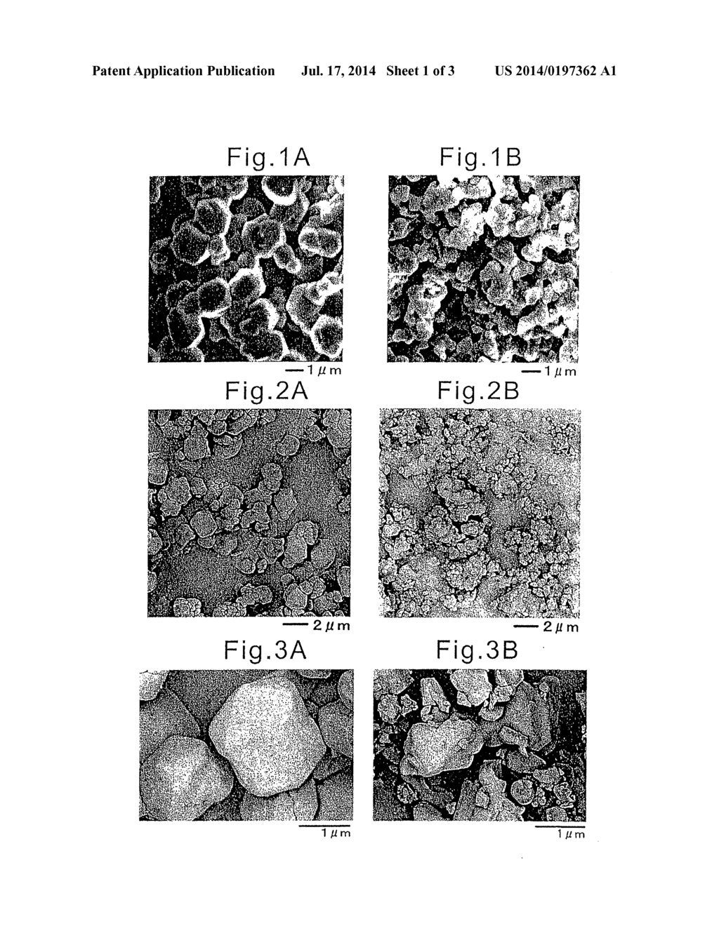 LI-CONTAINING --a-- or --ALPHA-- SIALON-BASED PHOSPHOR, PRODUCTION PROCESS     THEREOF, LIGHTING DEVICE AND IMAGE DISPLAY DEVICE - diagram, schematic, and image 02