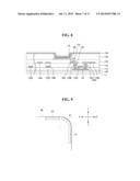 DISPLAY DEVICE AND DISPLAY APPARATUS INCLUDING THE SAME diagram and image