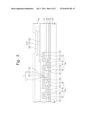 THIN FILM TRANSISTOR AND DISPLAY SUBSTRATE HAVING THE SAME diagram and image